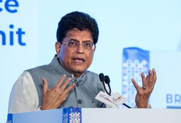 న్యూఢిల్లీ ప్రకటన ఆమోదంపై పీయూష్ గోయల్ హర్షం