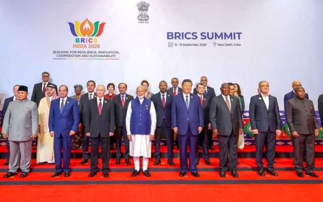 గ్లోబల్ సౌత్‌కు గ్లోబల్ డిసిషన్లలో చోటుండాలి
