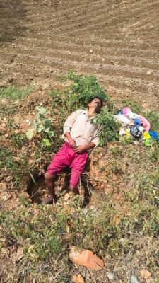 అనుమానస్పద మృతి 
