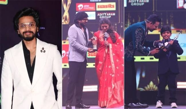 సైమా అవార్డ్స్ 2026: తెలుగు చిత్రసీమలో మెరిసిన తారలు.. సత్తా చాటిన 'సంక్రాంతికి వస్తున్నాం', 'మిరాయ్'