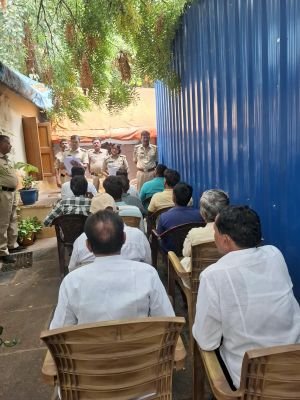 ఈనెల 21లోగా మద్యం దుకాణాల రెన్యూవల్ రుసుము చెల్లించాలి: ఎక్సైజ్ CI చంద్రమణి