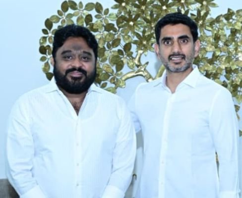 గుంటూరు మేయర్ రేస్‌లో మాదాల చైతన్య