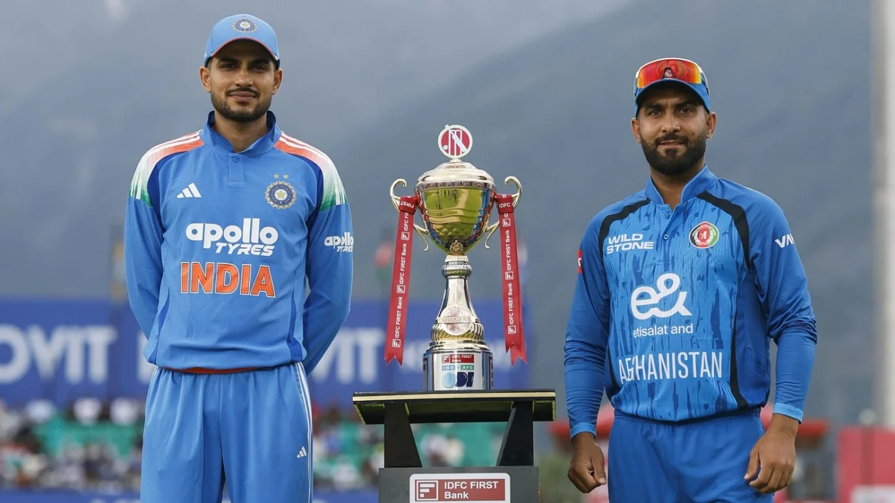 అఫ్గానిస్థాన్‌తో తొలి టీ20.. టాస్ గెలిచి బౌలింగ్ ఎంచుకున్న టీమిండియా