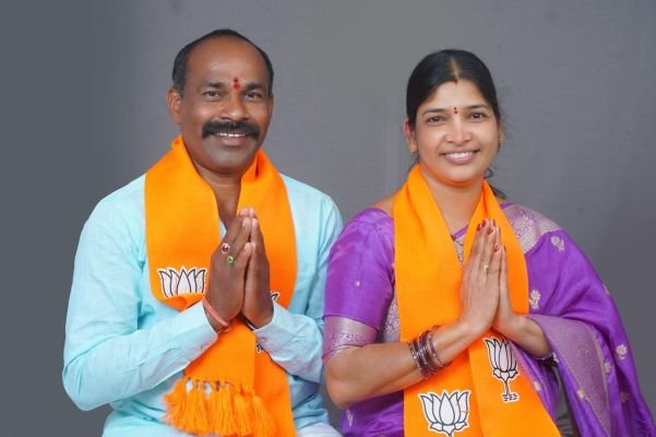 ఎల్లంపేట మున్సిపల్ ప్రజలకు వినాయక చవితి శుభాకాంక్షలు 