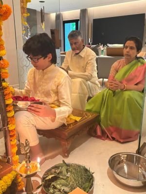 వినాయకుడి ఆశీస్సులతో ప్రతిఇంటా సుఖసంతోషాలు వెల్లివిరియాలి 