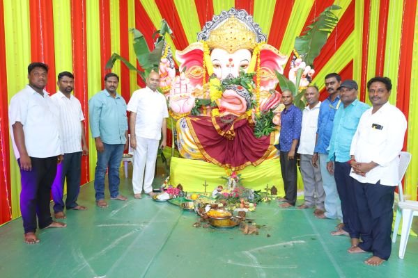 టీడీపీ జాతీయ కార్యాలయంలో ఘనంగా వినాయక చవితి పూజలు