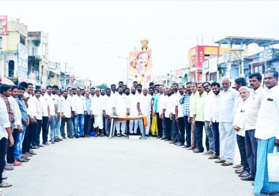 ప్రజాసేవే దామోదర్ రెడ్డి ఆశయం, మానవతా సేవే దామన్నకు నిజమైన నివాళి:- చెవిటి వెంకన్న యాదవ్ 