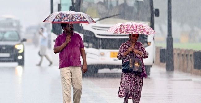 బీహార్‌లోని 17 జిల్లాలకు వాతావరణ హెచ్చరిక