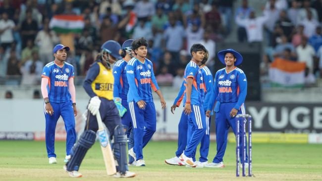 భారత్ ఖాతాలో ఎనిమిదో ఆసియా కప్