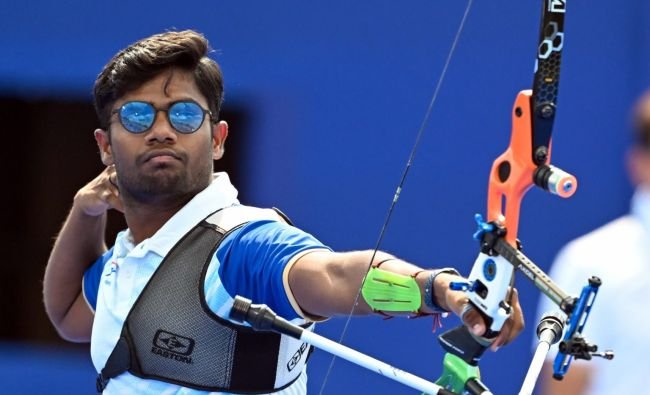 ఆర్చరీ ప్రపంచ కప్‌ గెలిచిన ధీరజ్
