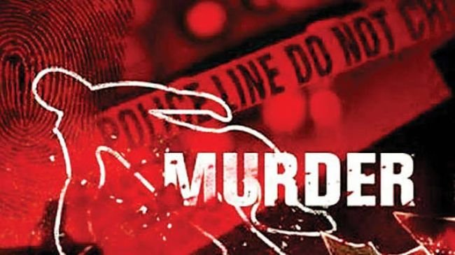 యాంకీ గ్రామంలో వ్యక్తి దారుణ హత్య 