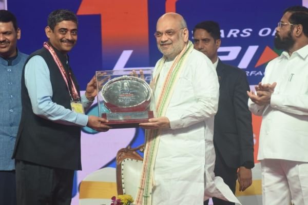 డిఎఫ్ఎస్ (DFS)కు ‘రాజ్‌భాషా కీర్తి పురస్కారం’