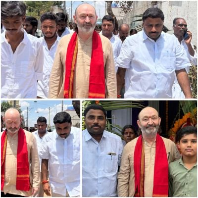 వడ్డుపల్లిలో వైభవంగా వినాయక చవితి వేడుకలు: ముఖ్య అతిథులుగా మంచో ఫెర్రర్, గడుపూటి నారాయణస్వామి