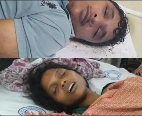 దంపతుల అనుమానాస్పద మృతి