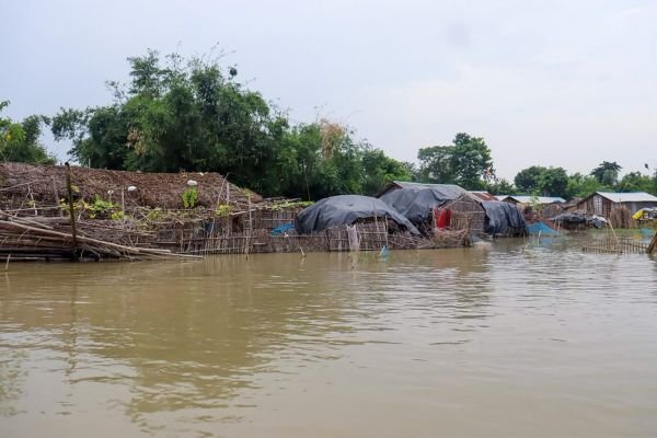 బీహార్‌లో వరద తీవ్రత