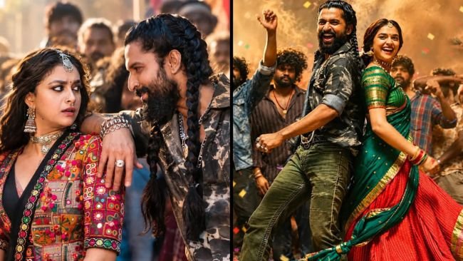 టాలీవుడ్‌లో సరికొత్త రికార్డు సృష్టించిన నాని 'యేష నాగుల' సాంగ్