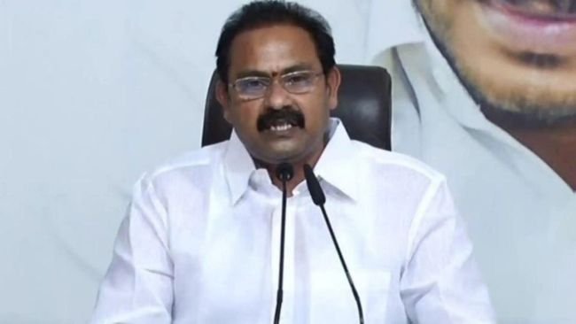 గుండెపోటుతో మాజీ డిప్యూటీ సీఎం ఆళ్ల నాని కన్నుమూత