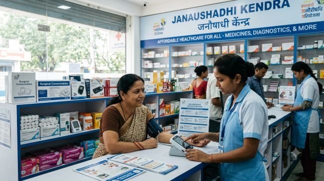 అందుబాటు ధరలో హెల్త్‌కేర్ సేవలు
