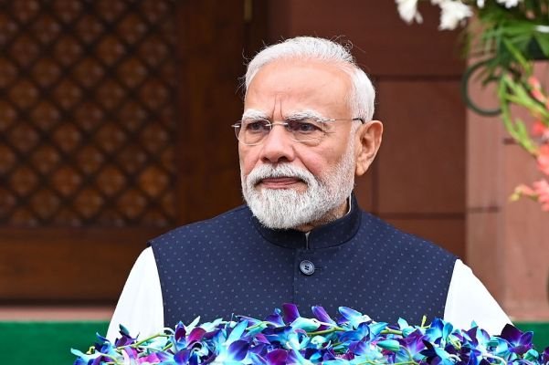 సంవత్సరి పర్వదినాన ప్రధాని మోదీ శుభాకాంక్షలు