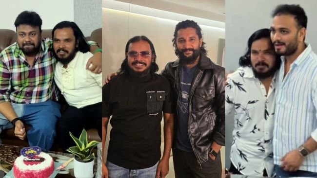 ది ప్యారడైజ్‌లో విభిన్నమైన పాత్ర చేస్తున్నా: సంపూర్ణేష్ బాబు