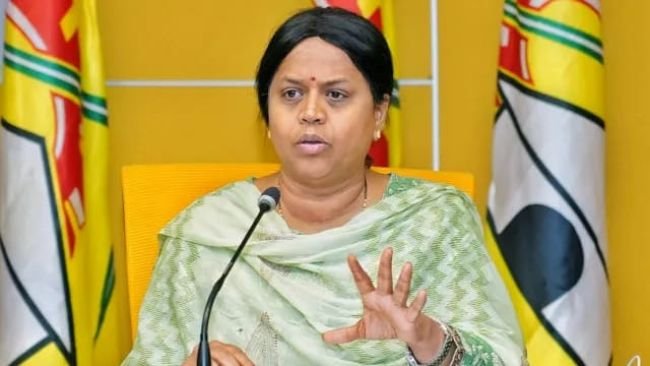నారా లోకేశ్ నాయకత్వ లక్షణాలను చూసి గొడ్డలి పార్టీ ఓర్వలేకపోతోంది: పంచుమర్తి అనురాధ