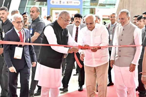 గాంధీనగర్‌లో ‘ప్రపంచ సర్క్యులర్ ఎకానమీ ఫోరమ్ 2026’ ప్రారంభం
