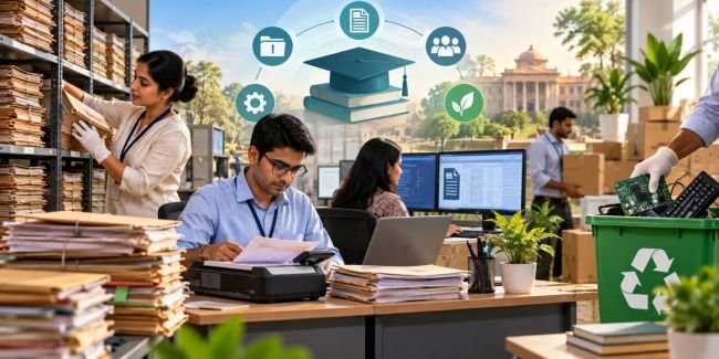 ప్రత్యేక ప్రచారం 5.0లో 95% ఫైళ్ల సమీక్ష