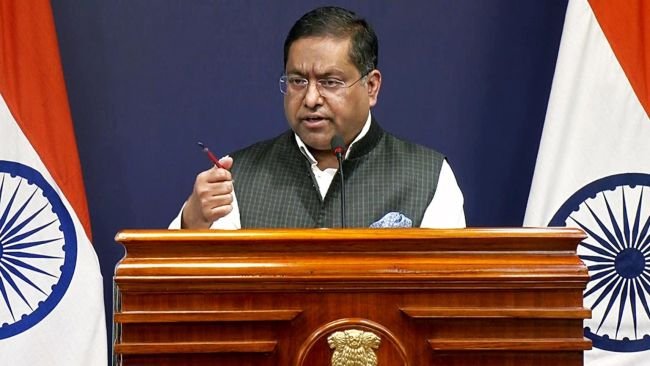 చర్చల ద్వారా సంబంధాల పునరుద్ధరణకు భారత్, బంగ్లాదేశ్ కృషి
