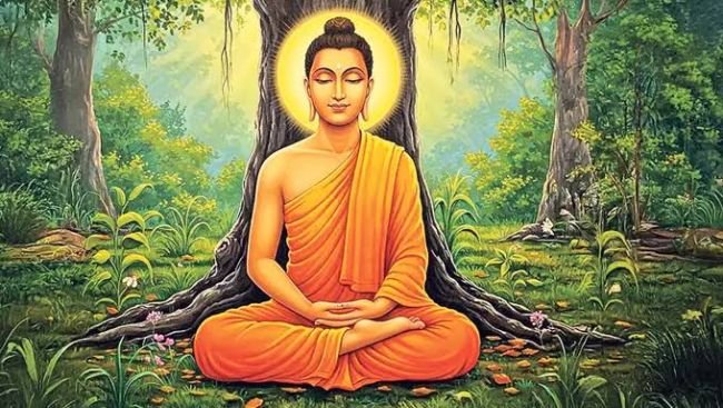 జీవిత సత్యాలు, ప్రశాంతత కోసం గౌతమ బుద్ధుడు బోధించిన మార్గం!