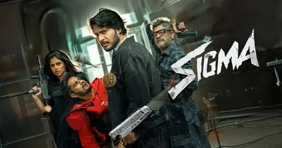 అక్టోబర్ 2న ప్రపంచవ్యాప్తంగా సందీప్ కిషన్ ‘సిగ్మా’ గ్రాండ్ రిలీజ్!