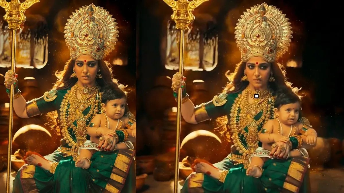 దీపావళి కానుకగా నయనతార ‘మహాశక్తి’ వరల్డ్ వైడ్ రిలీజ్!