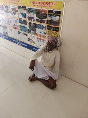 ప్రాణం పోయాక వస్తారా డాక్టర్లు...?!