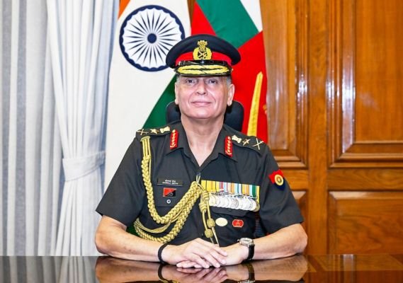 రష్యా పర్యటనలో ఆర్మీ చీఫ్ జనరల్ ధీరజ్ సేథ్