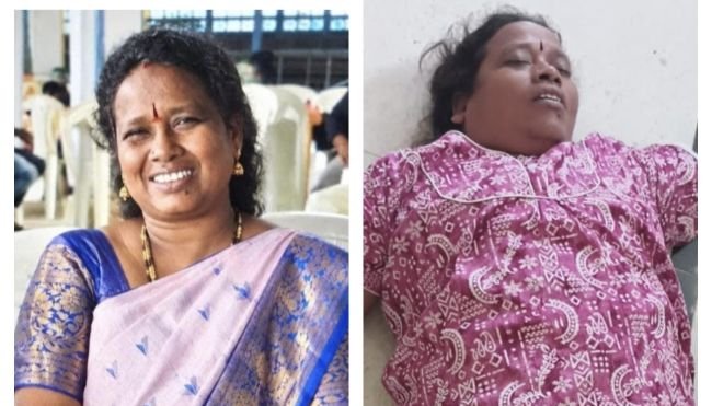 కోరుట్లలో అంగన్‌వాడీ టీచర్ దారుణ హత్య