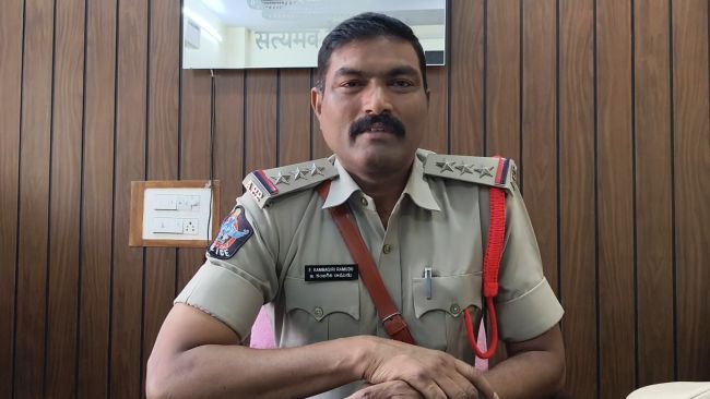 గణేష్ నిమజ్జనం ప్రశాంతంగా చేపట్టాలి
