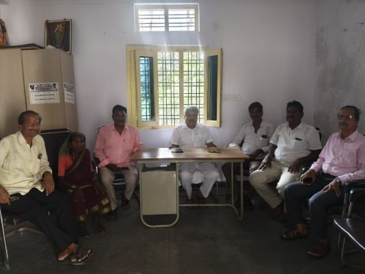 అధికార వర్గంలో అసమ్మతి పోరు...!