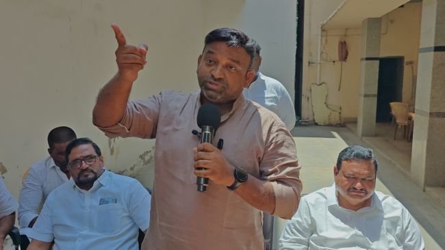 నంద్యాల మున్సిపల్ చైర్మన్ పీఠాన్ని కైవసం చేసుకోవడమే మన ఏకైక లక్ష్యం: నంద్యాల టిటిపి ప్రధాన కార్యదర్శి  ఫిరోజ్
