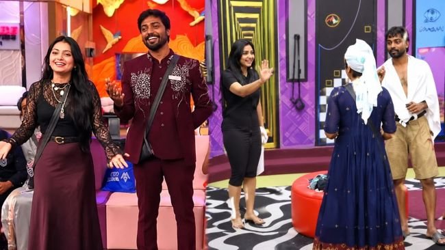 బిగ్ బాస్ హౌస్‌లో రసవత్తరంగా ముఖేష్, దేబ్జానీ లవ్ ట్రాక్.. వర్షిణితో ఎంట్రీపై జోరుగా చర్చ