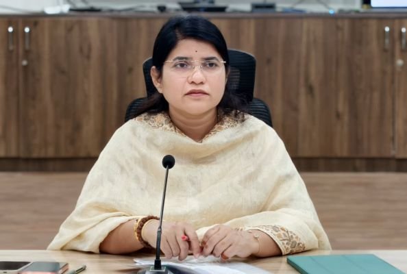 కౌశలం పథకం ద్వారా యువతకు ఉపాధి అవకాశాలు-జిల్లా కలెక్టర్ జి. రాజకుమారి