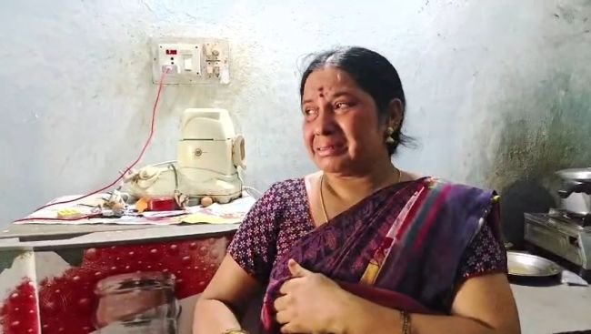 తాండూరులో దొంగల దండయాత్ర...!