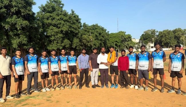 కానిస్టేబుల్ ఉచిత శిక్షణతో  నిరుద్యోగులకు  ఉపయోగం