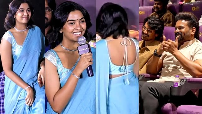 ఘనంగా ‘ఆస్మాన్’ టీజర్ లాంచ్.. హాజరైన మంచు మనోజ్, శివాత్మిక