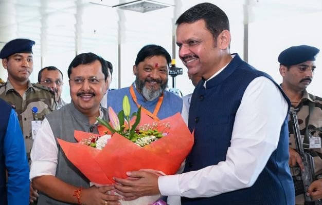 భారత అభివృద్ధిలో మహారాష్ట్ర పాత్ర ప్రశంసనీయం
