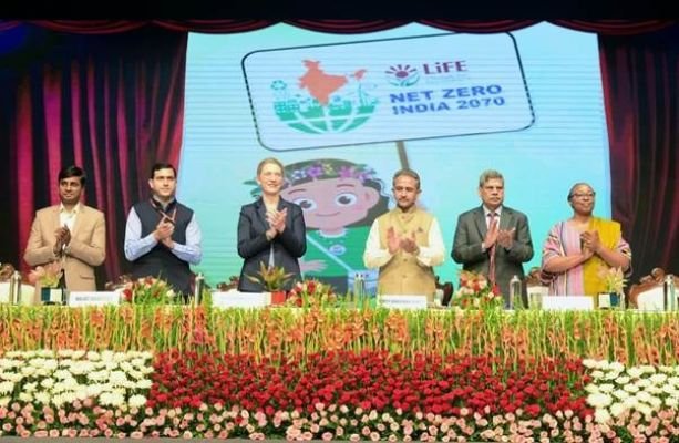 ఓజోన్ పొర పరిరక్షణ, వాతావరణ చర్యలకు భారత్ కట్టుబాటు