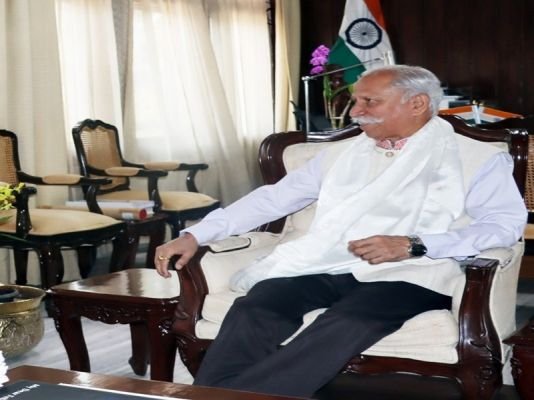 ‘నెరిస్ట్’లో ఆవిష్కరణలు, శ్రేష్ఠతకు అరుణాచల్ గవర్నర్ పిలుపు