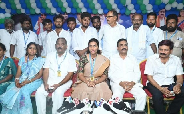 "స్థానిక ఎన్నికల్లో విజయమే ధ్యేయం - కాకాణి "