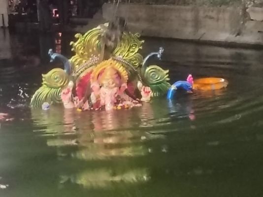 వెళ్లి రావయ్యా గణపయ్య 