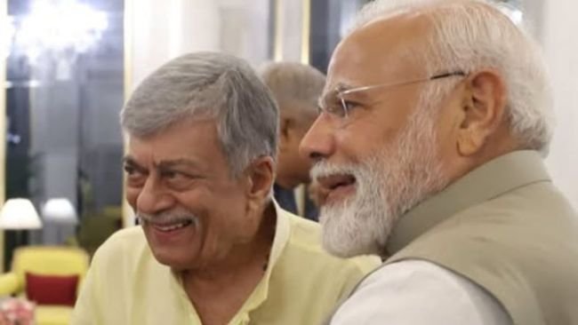 దిగ్గజ నటుడు అనంత్ నాగ్‌కు దాదాసాహెబ్ ఫాల్కే అవార్డు