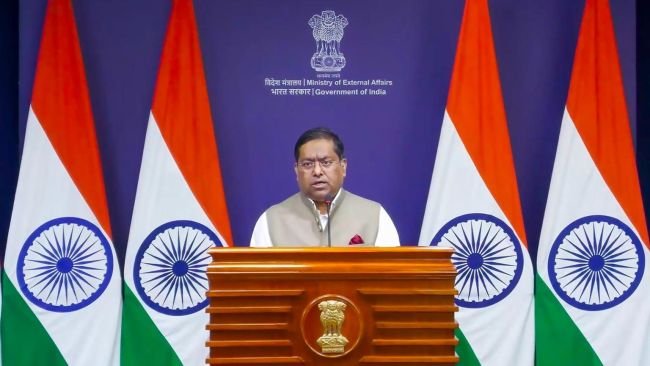 పాక్-చైనా సరిహద్దు కమిషన్‌కు చట్టబద్ధత లేదు 