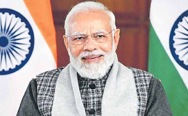 భారత ప్రధాని నరేంద్ర మోదీ జన్మదినం.. సాధారణ స్వయంసేవక్ నుంచి గ్లోబల్ లీడర్‌గా అద్భుత ప్రస్థానం!